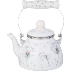 Чайник AGNESS 943-051 DANDELION со съемным фильтром 1,1л