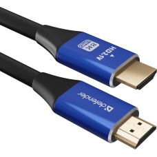 Кабель DEFENDER (87331) HDMI-2 HDMI M-M, ver 2.1, 2м