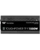 THERMALTAKE Блок питания ATX 1550W Toughpower Grand TF1 80+ titanium 24pin APFC 140mm fan color 16xSATA Cab Manag RTL
