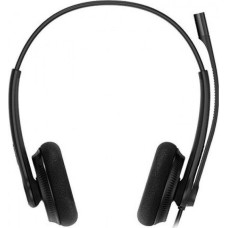 YEALINK Гарнитура UH34 Lite Dual UC черный