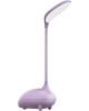 лампа GAUSS Светильник Qplus GTL701 (GT7014) настольный LED розовый 6Вт