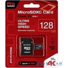 Qumo QM128GMICSDXC10U3