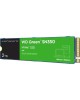 WD SSD накопитель Green SN350 S200T3G0C 2ТБ, M.2 2280, PCIe 3.0 x4, NVMe, M.2