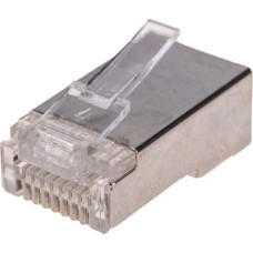 REXANT Разъем cквозной FTP RJ-45(8P8C), CAT 5e