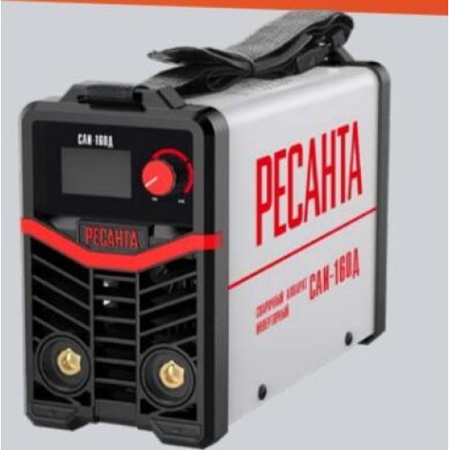 РЕСАНТА Сварочный аппарат САИ-160Д инвертор ММА/TIG 6.5кВт