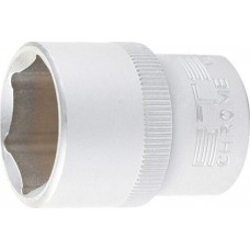 STELS Головка торцевая, 11 мм, шестигранная, CrV, под квадрат 1/2 13822