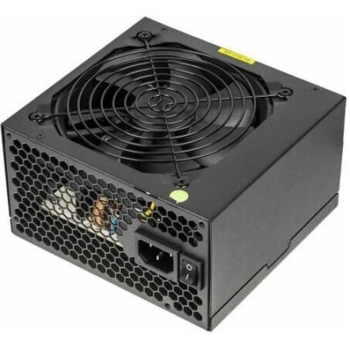 ACCORD Блок питания ATX 500W ACC-W500P 80+ white (20+4pin) 120mm fan 6xSATA RTL