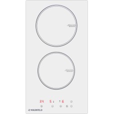 MAUNFELD Индукционная варочная панель CVI292WH, независимая, белый