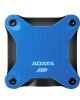 A-DATA Накопитель SSD USB3.1 2TB SD620-2TCBL SD620 2.5