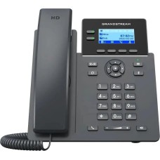 GRANDSTREAM Телефон IP GRP-2602G черный