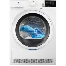 ELECTROLUX Сушильная машина EW7H489WE белый, с английской панелью управления