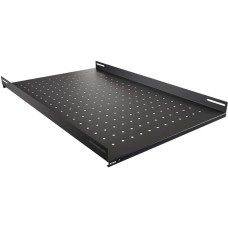 NTSS Полка стационарная -FS-H-1000-BL 1U нагр.:100кг. 19