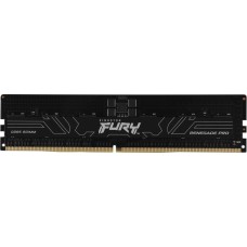 KINGSTON Память DDR5 KF560R32RBE-16 16Gb DIMM ECC Reg PC5-44800 CL32 6000MHz