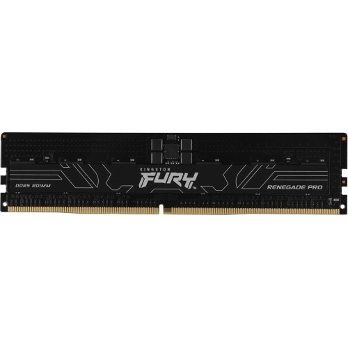 KINGSTON Память DDR5 KF560R32RBE-16 16Gb DIMM ECC Reg PC5-44800 CL32 6000MHz