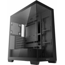 DEEPCOOL Корпус ATX CG580, Midi-Tower, без БП, черный [r-cg580-bknda0-g-1]