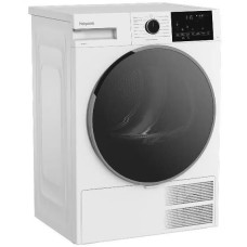 HOTPOINT Сушильная машина TDSH 85V W белый