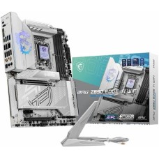 MSI Материнская плата MPG Z890 EDGE TI WIFI, Socket-1851, Intel Z890, ATX, Ret