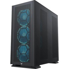 IRU Компьютер Corp 313, Intel Core i3 12100, DDR4 8ГБ, 256ГБ(SSD), Intel UHD Graphics 730, с ODD, Windows 11 Pro, черный [1987714]