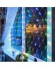 Электрогирлянды NEON-NIGHT (215-129) 1,5х1,5м мультиколор