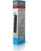 Сетевой фильтр SMARTBUY (SBSP-30-K) - 5 роз х 3 м - черный
