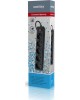 Сетевой фильтр SMARTBUY (SBSP-30-K) - 5 роз х 3 м - черный