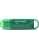 USB флэш-накопитель EXPLOYD 4GB 570 зеленый [EX-4GB-570-Green]