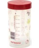 Емкость д/хранения продуктов OURSSON JA55040/RD емкость пластиковая 1,0л