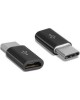 Переходник ATCOM (АТ8101) переходник micro usb <=> Type-C