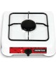 Настольная плитка CENTEK CT-1520 газовая белый