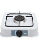 Настольная плитка CENTEK CT-1520 газовая белый