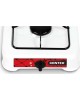 Настольная плитка CENTEK CT-1520 газовая белый