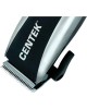 Машинка для стрижки CENTEK CT-2123 черный/серебро