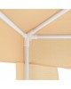 GREEN GLADE Тент садовый 1040 3х3х2,5м полиэстер