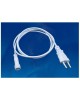 Провод для подключения светильников UNIEL (UL-00003854) UCX-PT2/Y90-120 WHITE 1 STICKER