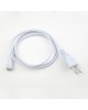 Провод для подключения светильников UNIEL (UL-00003854) UCX-PT2/Y90-120 WHITE 1 STICKER