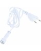 Провод для подключения светильников UNIEL (UL-00003854) UCX-PT2/Y90-120 WHITE 1 STICKER