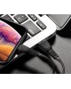 Дата-кабель 8 Pin HOCO (6931474711663) X40 USB (m) - 8 Pin (m) 1.0m - белый