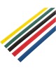 REXANT (29-0162) ТУТ 12,0/6,0 ММ, УПАКОВКА 50 ШТ. ПО 1 М, РАЗНОЦВЕТНАЯ