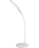 Светильник настольный ULTRAFLASH UF-743 белый (LED наст св-к, 7Вт, 3 уровня яркости, USB)
