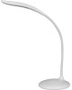 Светильник настольный ULTRAFLASH UF-743 белый (LED наст св-к, 7Вт, 3 уровня яркости, USB)