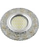 ЭЛЕКТРИКА FAMETTO (UL-00003894) DLS-L146 GU5.3 GLASSY/GOLD