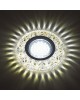 ЭЛЕКТРИКА FAMETTO (UL-00003894) DLS-L146 GU5.3 GLASSY/GOLD