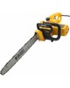 Пила цепная DENZEL EDS-2200 Пила цепная электрическая , 2.2 кВт,продольная, шина 45 см, шаг 3/8, паз 1.3 мм, 62 звена 95619