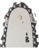Пила цепная DENZEL EDS-2200 Пила цепная электрическая , 2.2 кВт,продольная, шина 45 см, шаг 3/8, паз 1.3 мм, 62 звена 95619