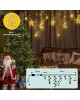 Электрическая гирлянда WINTER GLADE Электрическая гирлянда-занавес Winter Glade 123 лампы Тёплый белый CB123 Электрическая гирлянда WINTER GLADE Электрическая гирлянда-занавес Winter Glade 123 лампы Тёплый белый CB123