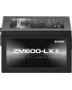 Zalman LX ZM600-LXII 600W, ATX12V v2.3, APFC, 12cm Fan, Ret