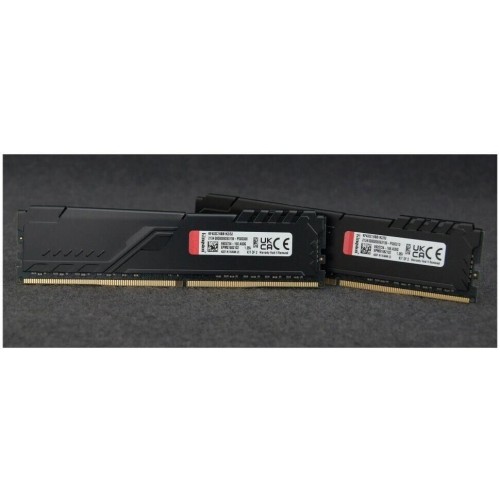 Kingston DDR4 DIMM 32GB Kit 2x16Gb KF432C16BB1K2/32 PC4-25600, 3200MHz, CL16 Kingston DDR4 DIMM 32GB Kit 2x16Gb KF432C16BB1K2/32 PC4-25600, 3200MHz, CL16