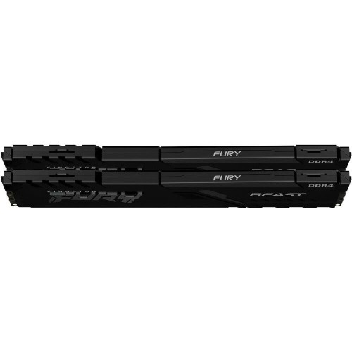 Kingston DDR4 DIMM 32GB Kit 2x16Gb KF432C16BB1K2/32 PC4-25600, 3200MHz, CL16 Kingston DDR4 DIMM 32GB Kit 2x16Gb KF432C16BB1K2/32 PC4-25600, 3200MHz, CL16