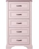 Комод АНРЭКС MONAKO, Комод 5S, цвет Сосна винтаж/дуб анкона