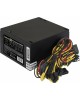 EXEGATE EX292176RUS-PC Блок питания 750W 750NPXE (ATX, PPFC, PC, 12cm fan, 24pin, 2x(4+4)pin, 2xPCI-E, 5xSATA, 3xIDE, black, кабель 220V в комплекте)